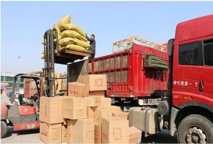 漳州到友好区物流专线